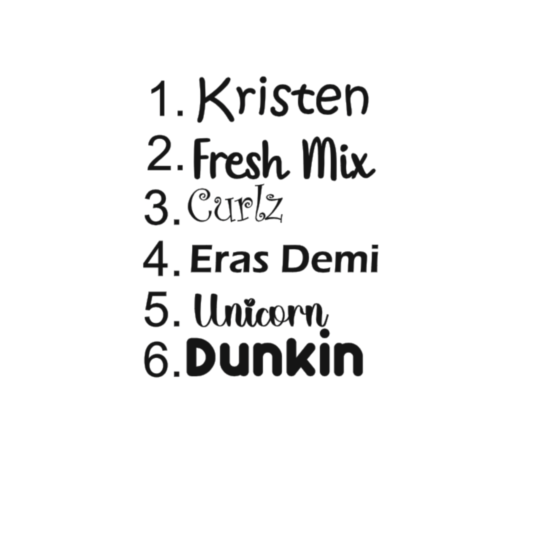Custom Backpack Name Tag