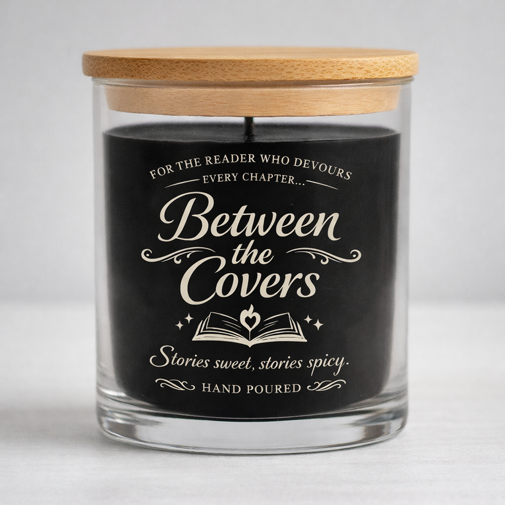 The Signature Custom Candle