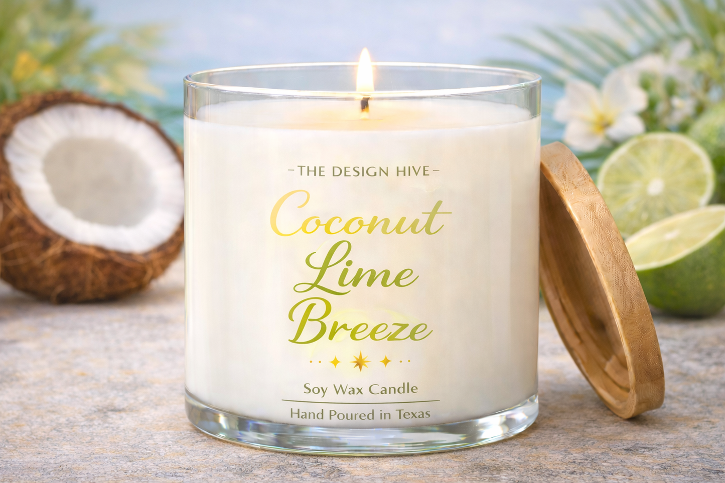 Signature Candle