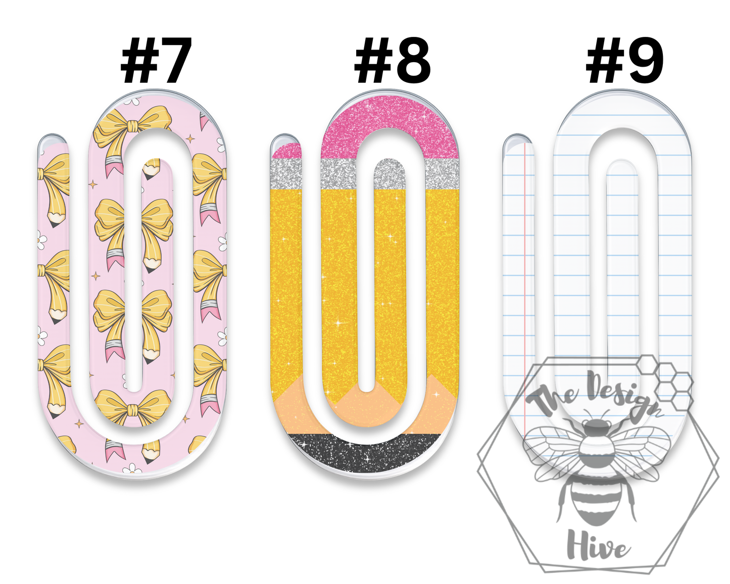 Jumbo Paper Clip