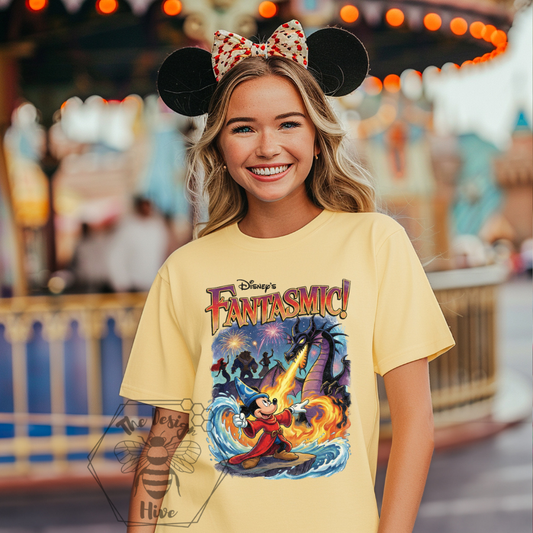 Fantasmic Nights