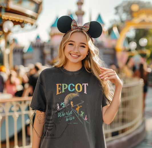 EPCOT World Tour