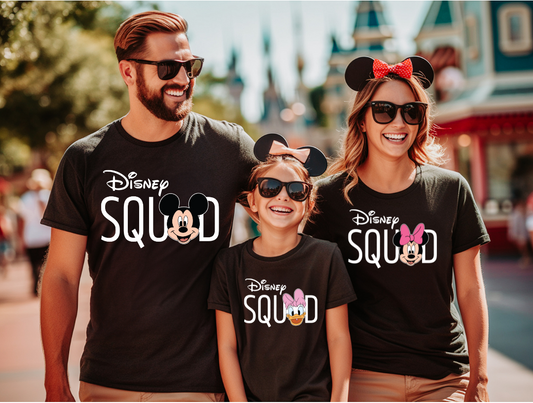 Disney Squad