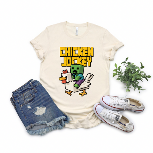 Chicken Jockey