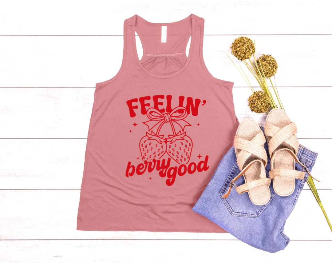 Feelin' Berry Good