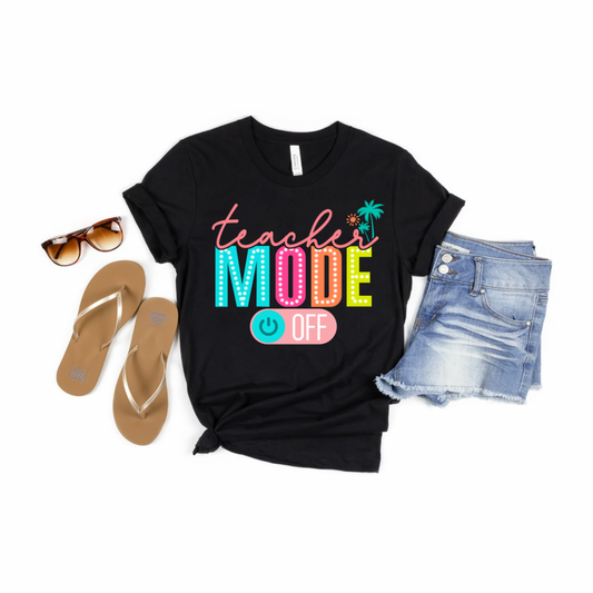 Teach Mode