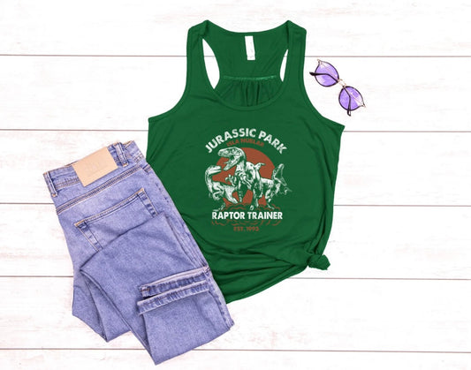Jurassic Raptor Expert