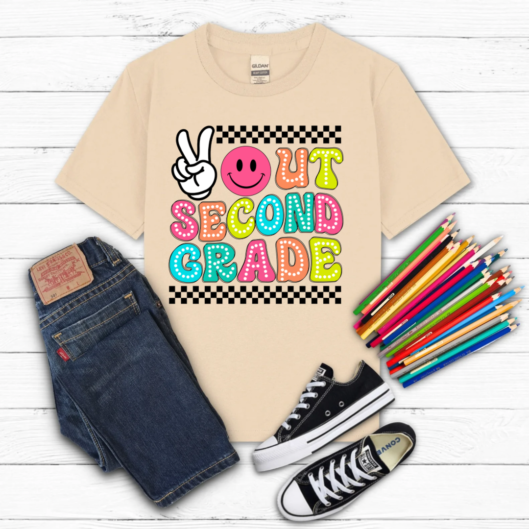 Grade - Peace Out