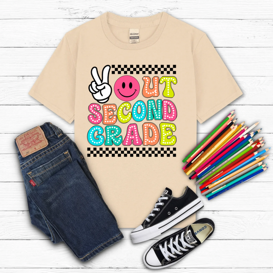 Grade - Peace Out