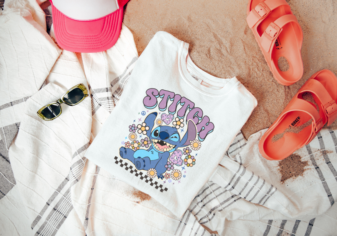 Retro Stitch