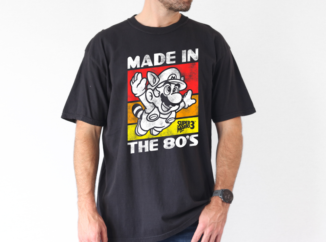 Vintage Player: 1980s Edition