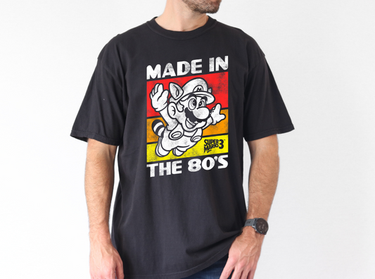 Vintage Player: 1980s Edition