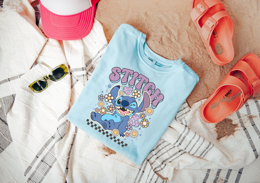 Retro Stitch