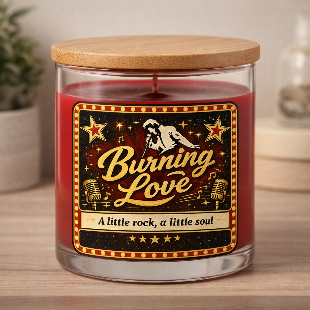 The Signature Custom Candle
