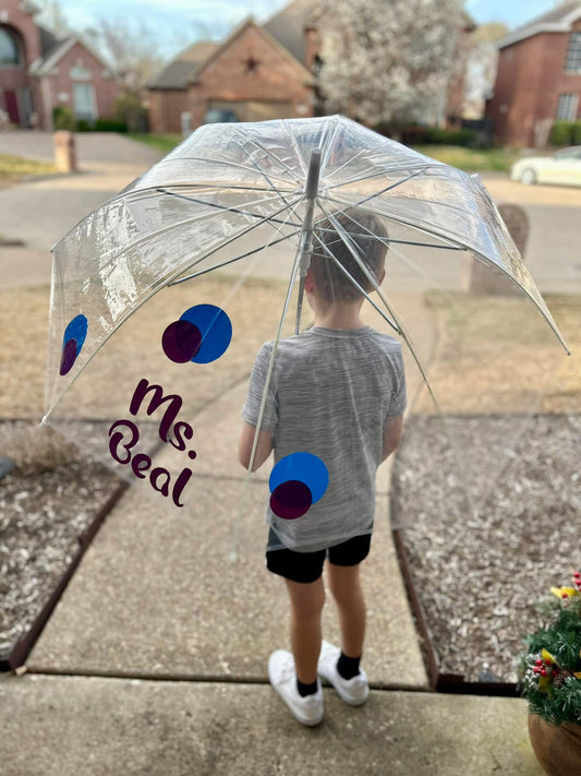 Custom Umbrella