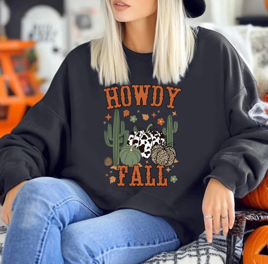 Howdy Fall