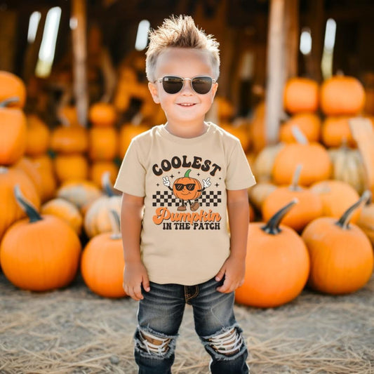 Coolest Pumpkin
