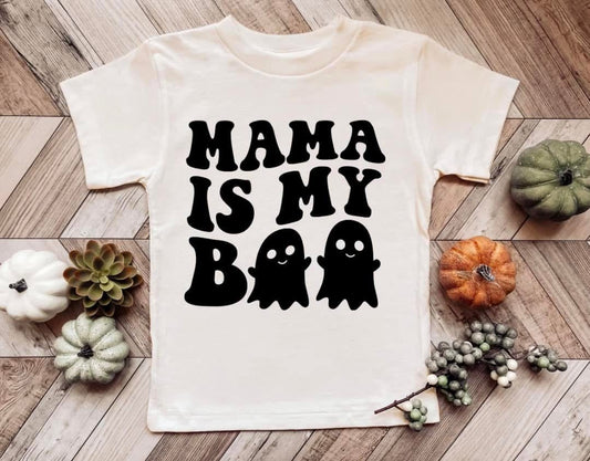 Mama Is My BOO
