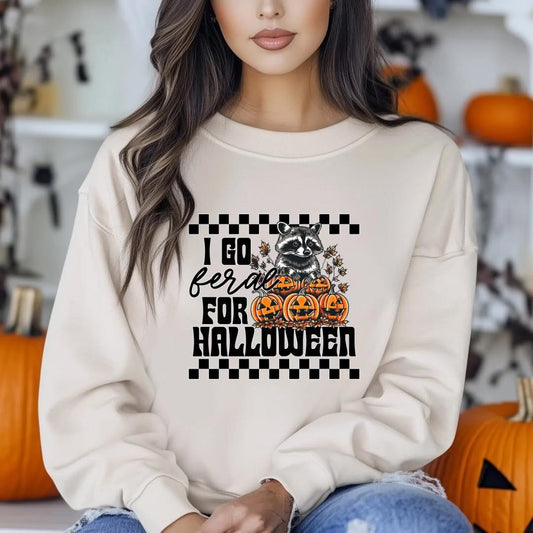 Feral For Halloween