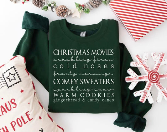 Holiday Word Mashup