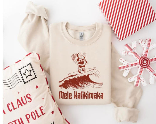 Mele Kalikimaka