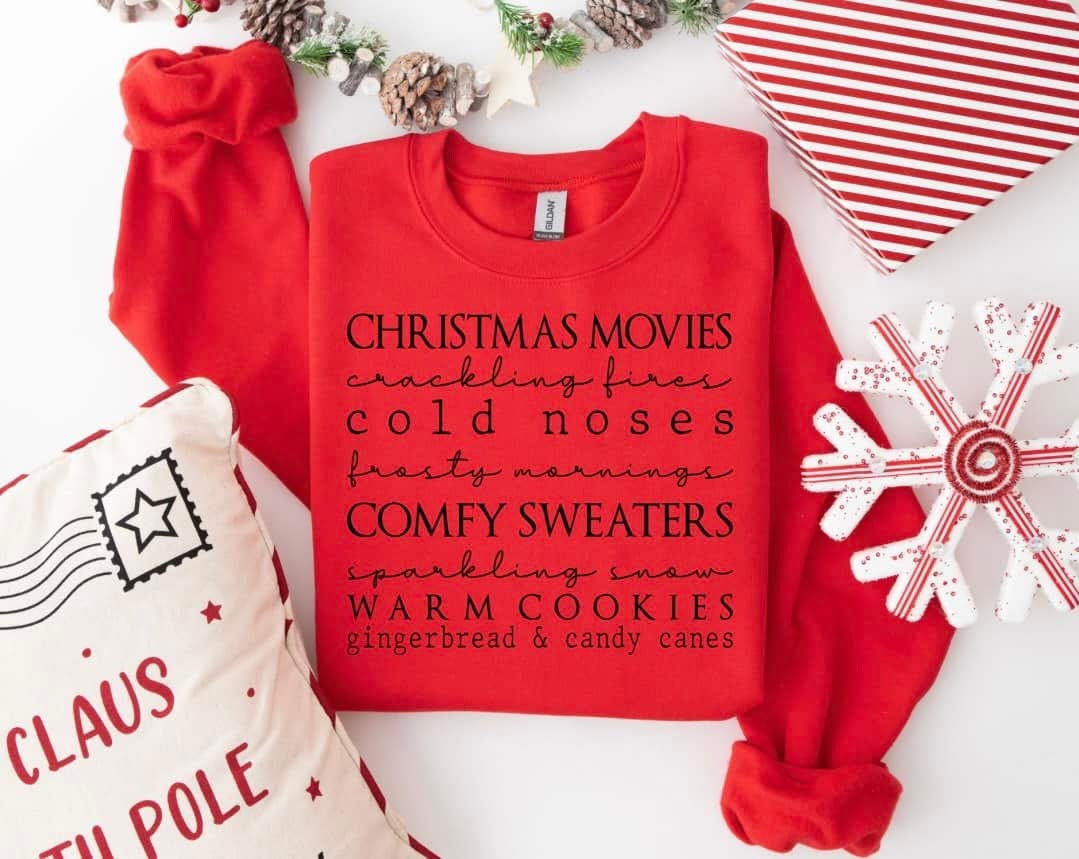 Holiday Word Mashup