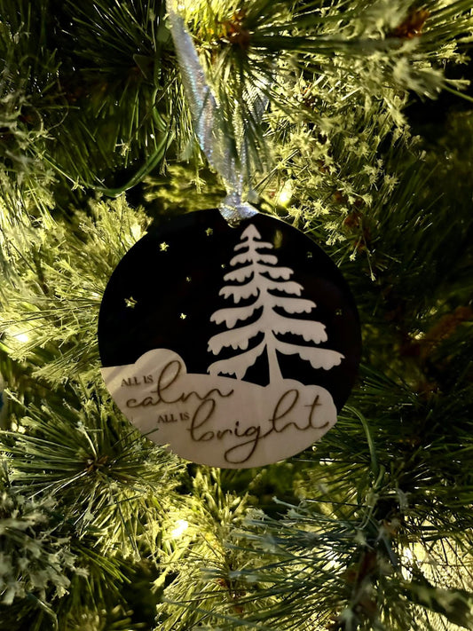 All Is Calm, All Is Bright