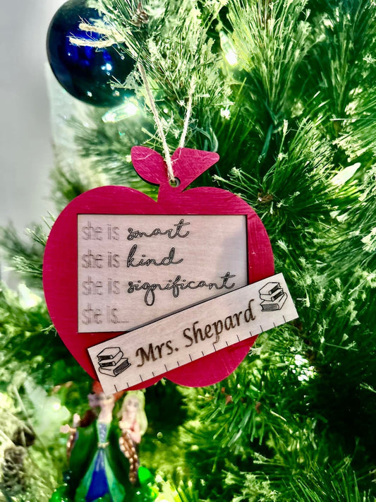 Smart, Kind, Significant