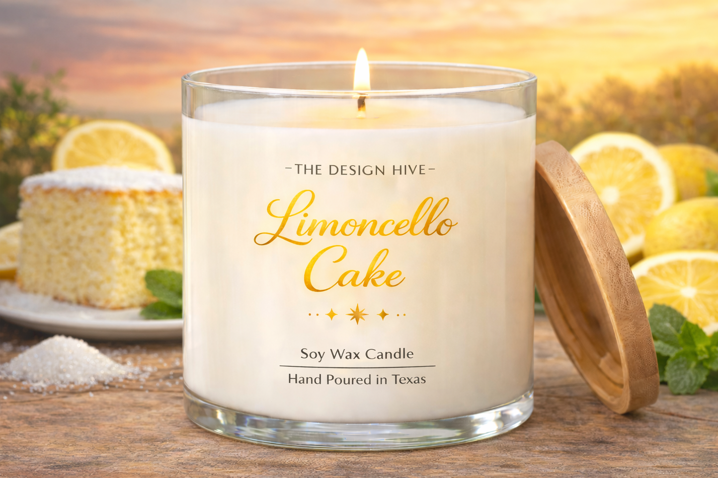 Signature Candle