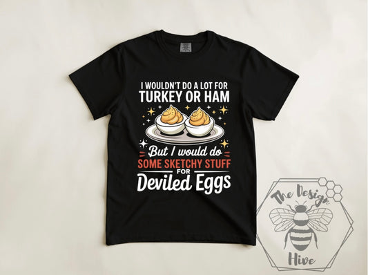 Devilishly Good Eggs