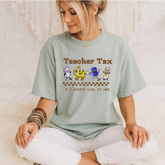 Teacher Tax
