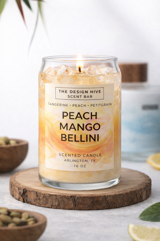 The Scent Bar Cocktail Candle