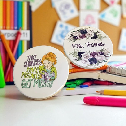 Custom Drink Coasters