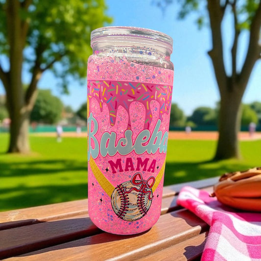 Sweet Swing Mama – Acrylic Tumbler