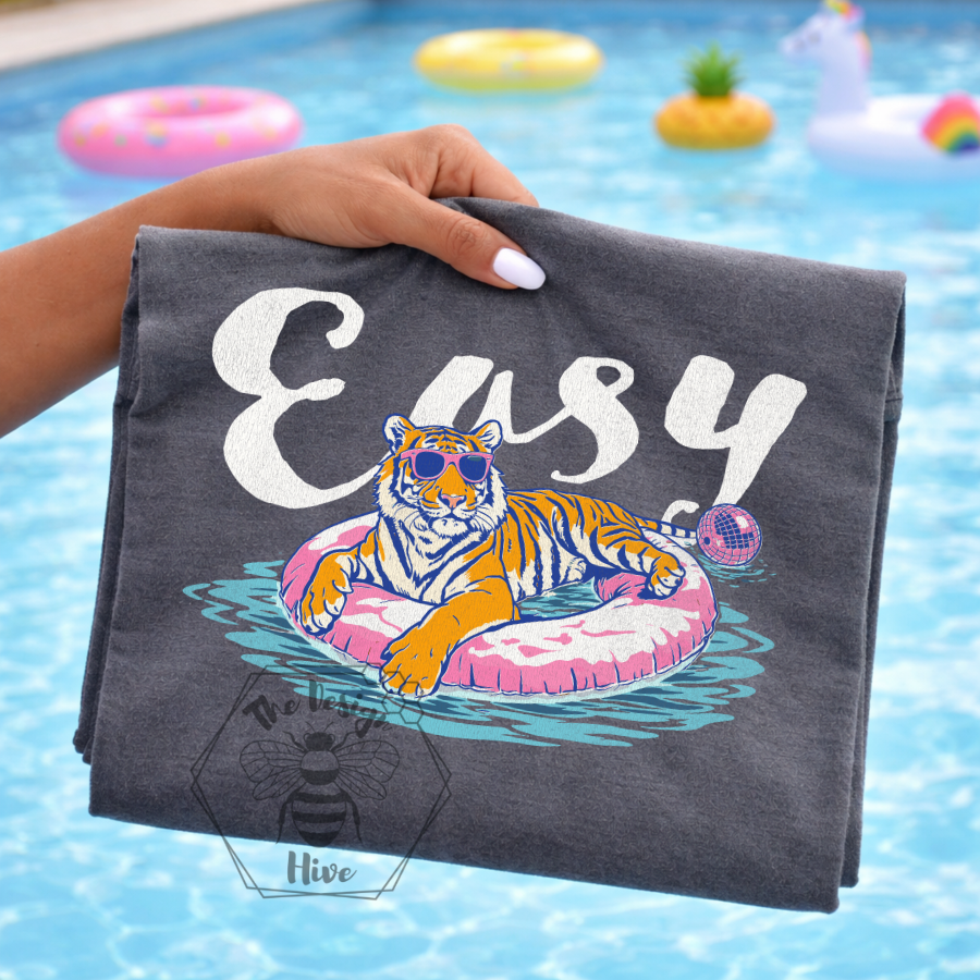 **NEW** Easy Tiger