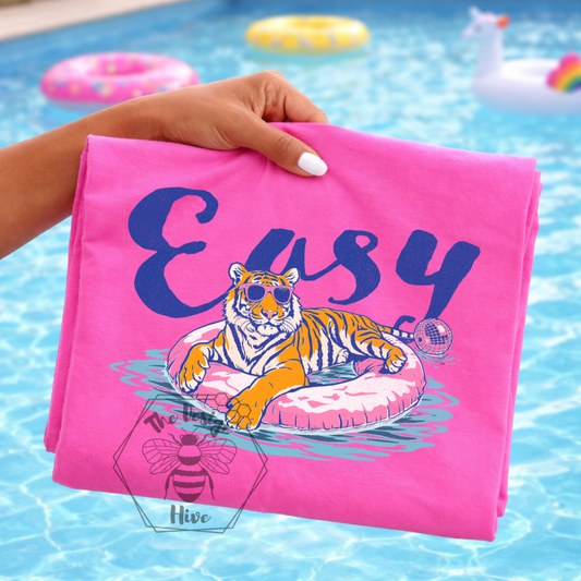**NEW** Easy Tiger