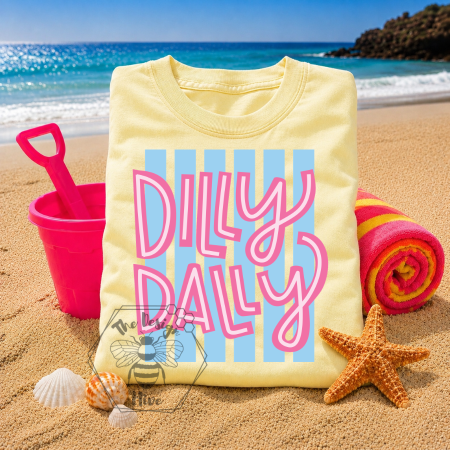 **NEW** Dilly Dally