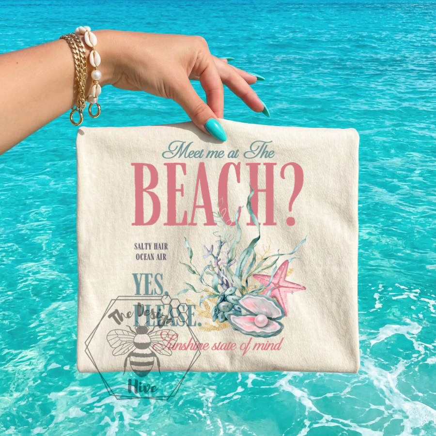 **NEW** Meet Me at the Beach
