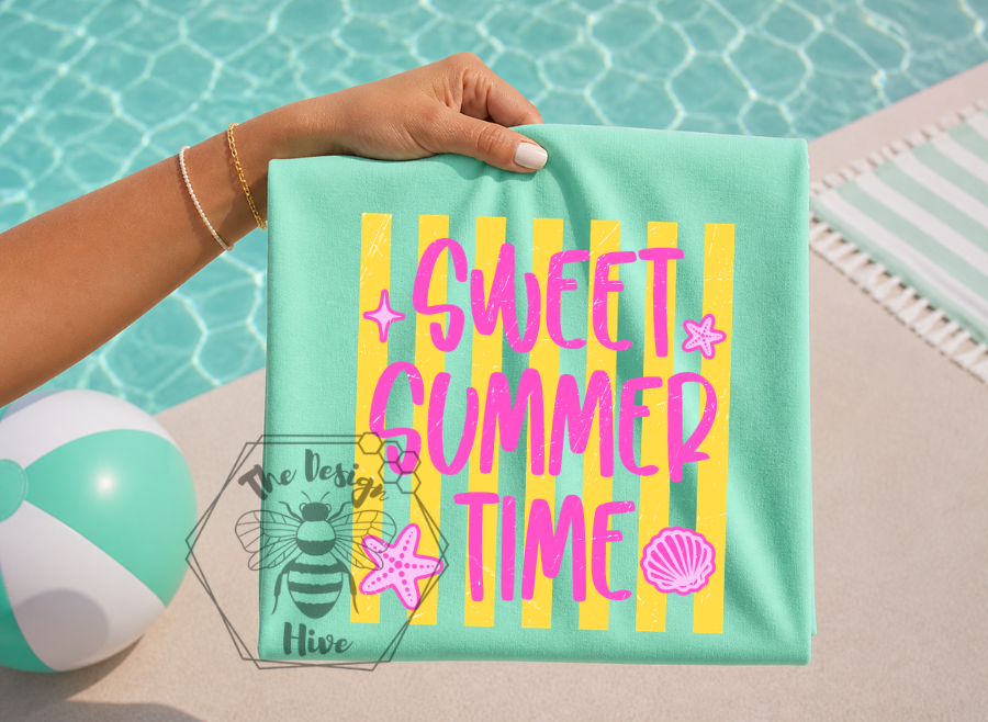 **NEW**Sweet Summer Time