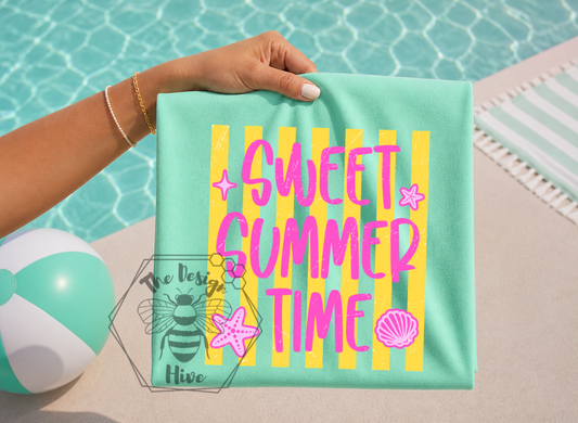 **NEW**Sweet Summer Time