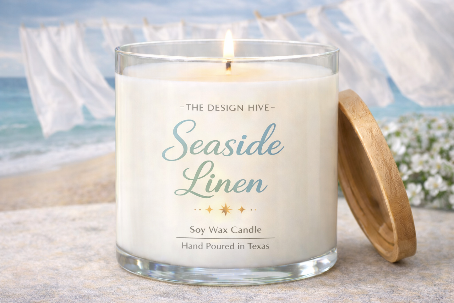 Signature Candle