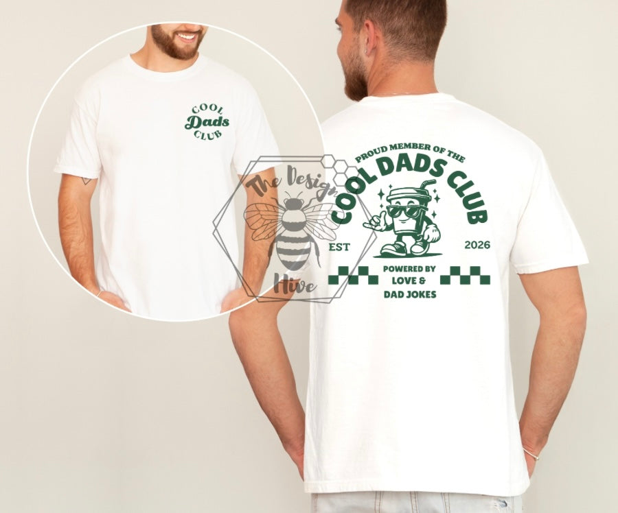 **NEW** Cool Dad’s Club