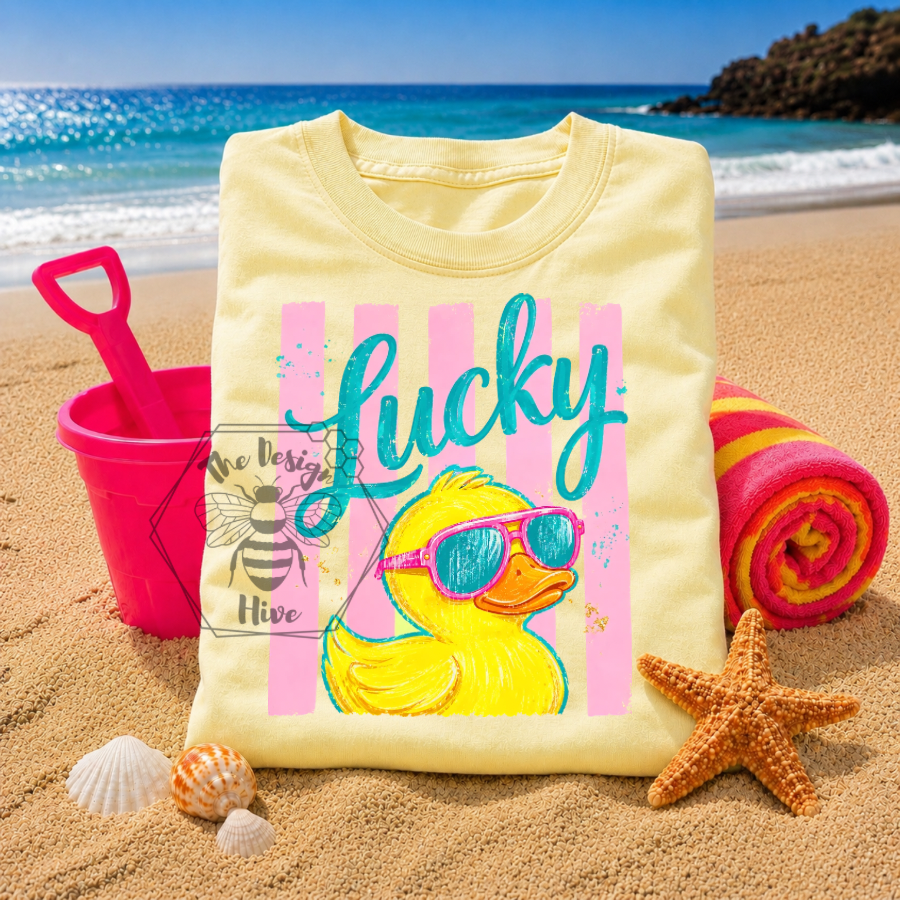 **NEW** Lucky Duck