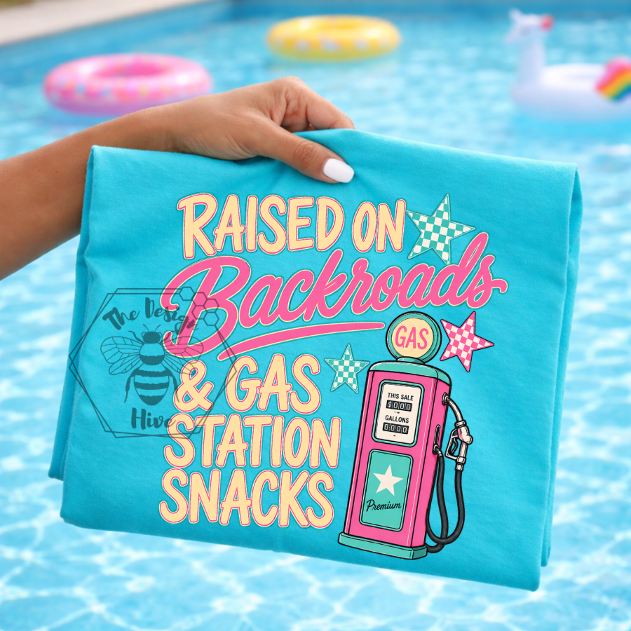 **NEW** Backroads & Gas Station Snacks™