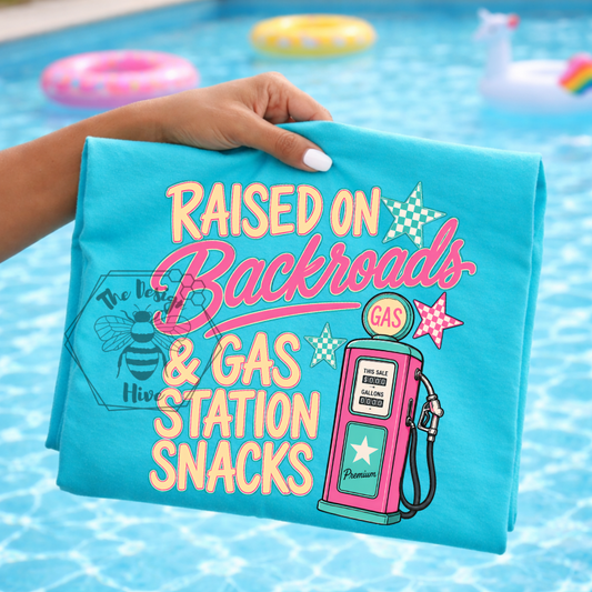 **NEW** Backroads & Gas Station Snacks™