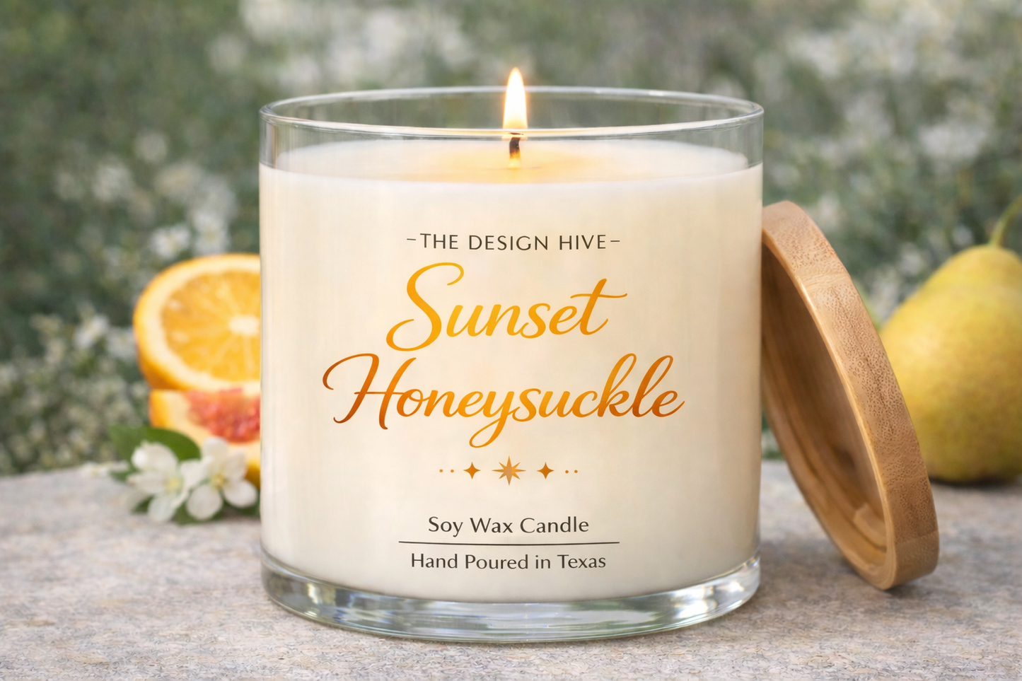 Signature Candle