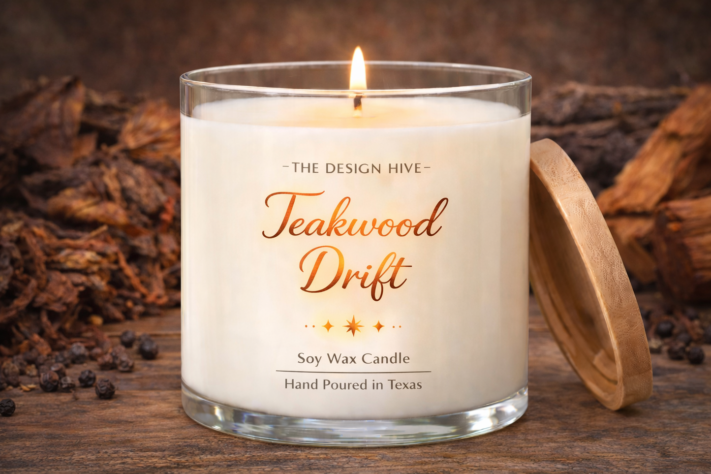 Signature Candle