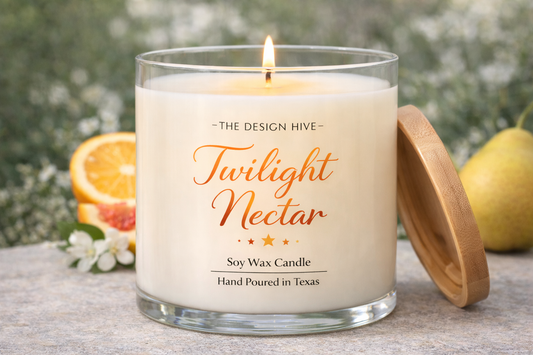Signature Candle