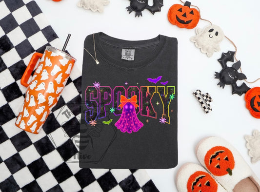 Spooky & Bright