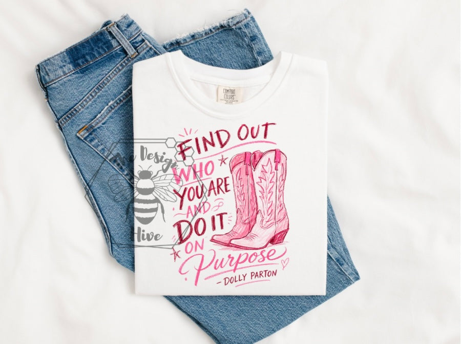 On Purpose